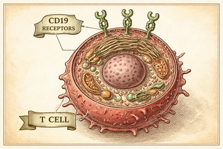 CAR-T, Five Years Later: The Mantle Cell Lymphoma Recipe That Somehow Kept Working