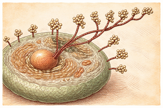 The Cell Surface Just Got Stranger, and Frankly It Was Already Weird Enough