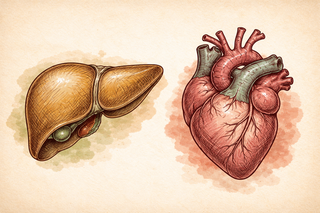 The liver, the plot twist, and the paperwork from hell