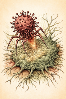 Viruses Are Being Asked to Fix the Worst Party in Cancer