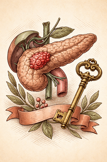 When Pancreatic Cancer Goes Keto Under Pressure