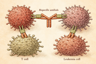 When the Bone Marrow Is the Problem and the Address