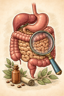 Your Gut Is Not a Side Character